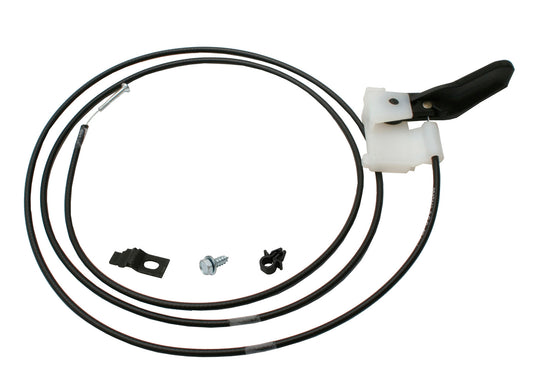 Holden Commodore Bonnet Release Cable + Fitting Kit VB VC VH VK VL hood - BC1008