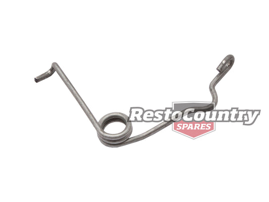 Holden Commodore Bonnet Lock Release Spring VB VC VH VK safety catch latch - BCK1000D