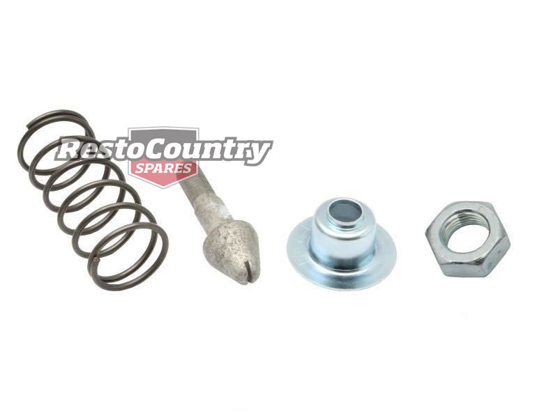 Holden Bonnet Lock Plunger + Spring Kit 48-215 FJ FE FC - BCK1003