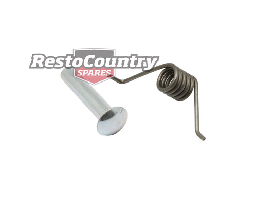 Holden Bonnet Safety Catch Rivet 48-215 FX FJ FE FC hood release - BCK1003A