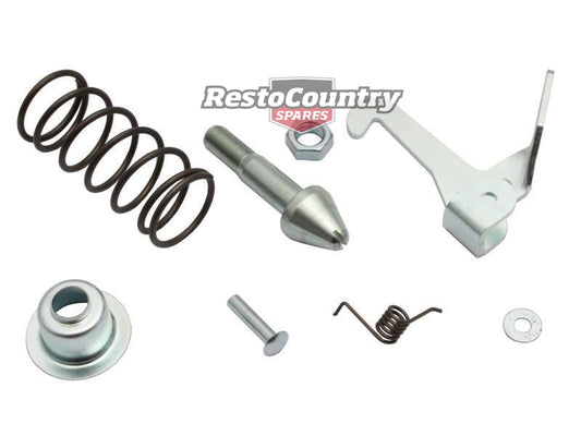 Holden Bonnet Safety Catch + Plunger +Spring Kit FE FC Lock latch spring - BCK1004