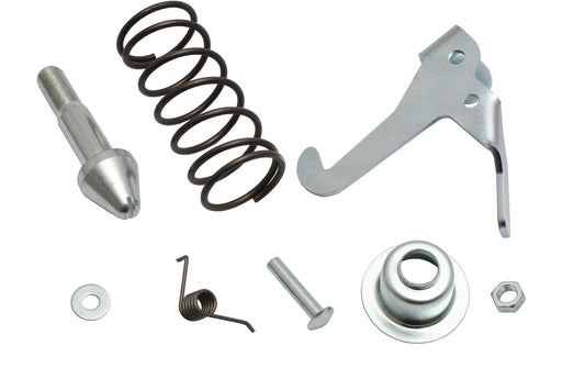 Holden Bonnet Lock Plunger +Spring Safety Catch 8pce kit EJ EH HD HR latch catch - BCK1005