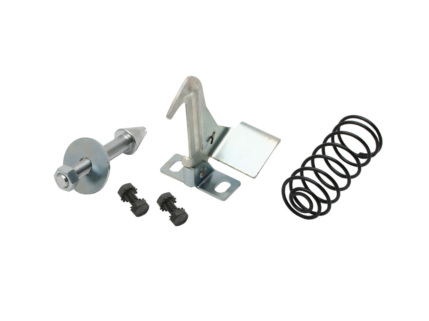 Ford Bonnet Safety Catch +Pin +Spring kit XT XR XW XY ZA ZB ZC ZD latch lock - BCK2000