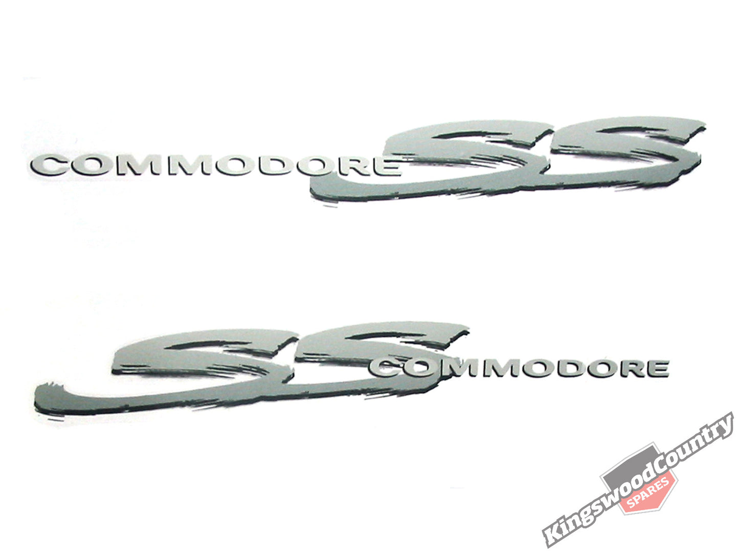 Holden Commodore VT SS Rear Door Decal Sticker Pair  NEW  label - BD1009