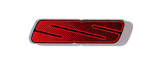 "Holden "SS" Boot Spoiler Decal VN SS sticker badge trunk - BD1012"