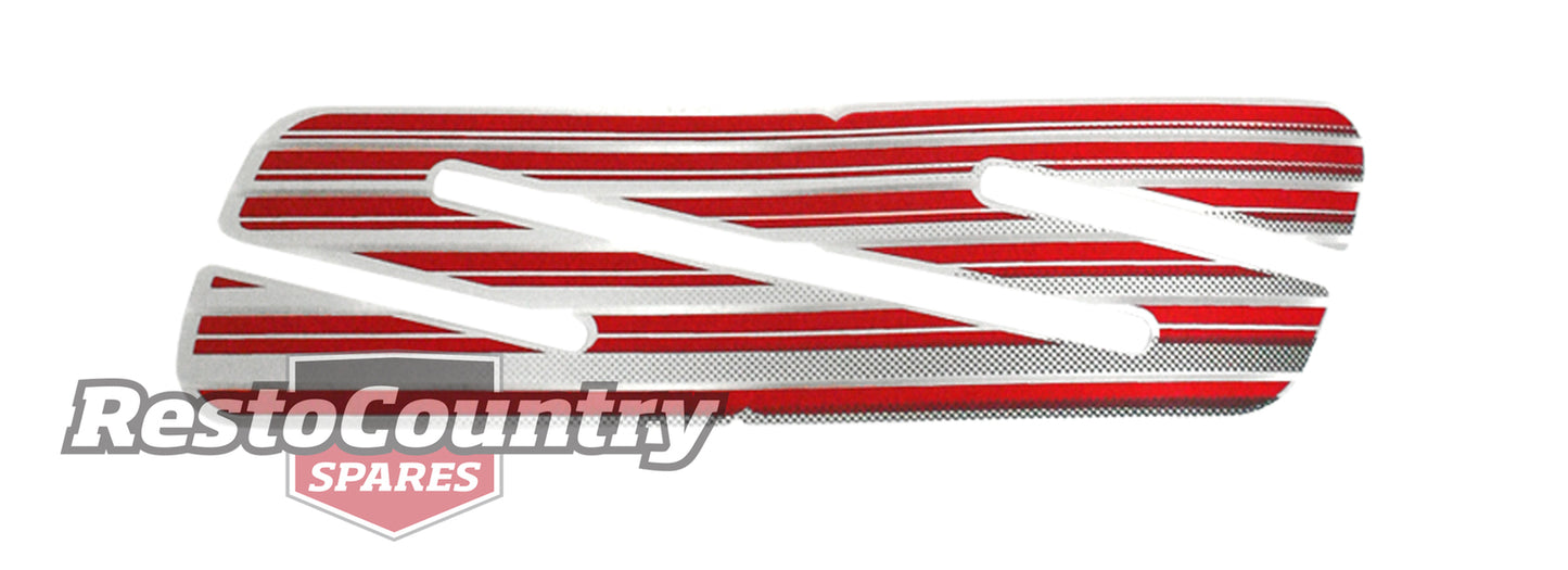 Holden Commodore VP -SS- Boot Lid Decal / Sticker trunk deck lid - BD1015