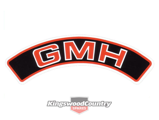 Holden HZ +Commodore VB VC VH VK V8 - GMH - Engine Air Cleaner Decal - BD1052