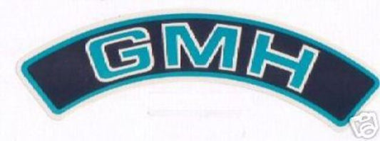 Holden -GMH- Blue Air Cleaner Decal HZ WB + Commodore VC VH VK. V8 4.2 5.0ltr - BD1059