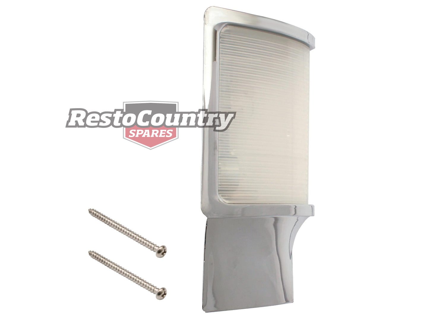 Ford XA ZF ZG Complete RIGHT Indicator Light Assembly - BFT2012