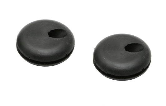 Holden Bonnet Cable Grommet PAIR x2 HK HT HG NEW  release  hood - BG1000