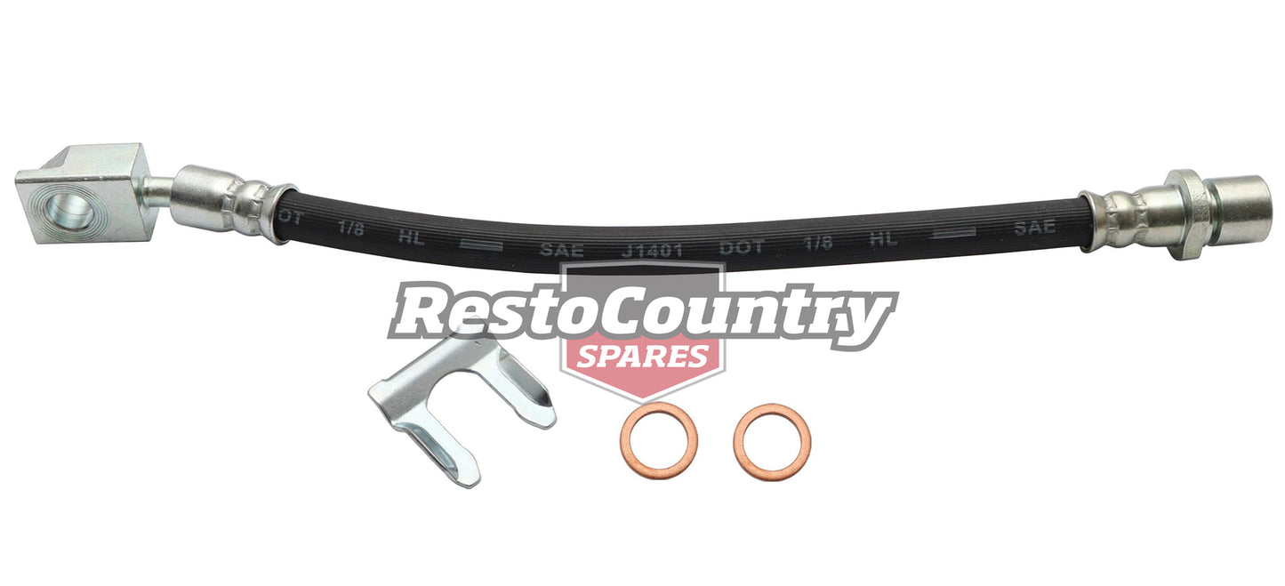 Holden WB Statesman REAR LEFT Disc Brake Caliper Flex Hose - BH1028