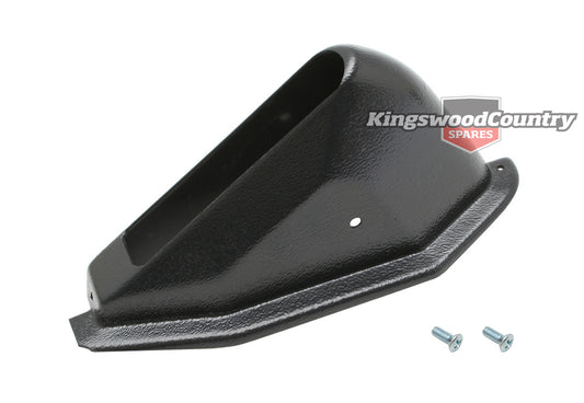 Holden Handbrake Cover HQ HJ + Early HX Black  hand  brake  park - BHB1002