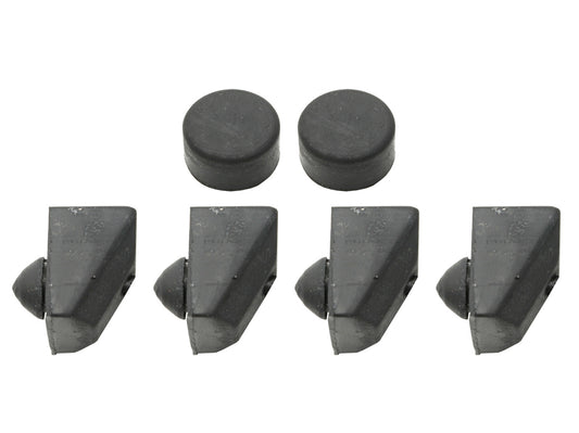 Holden Bonnet Bump Stop Kit x6 FB EK rubber hood seal - BK1004