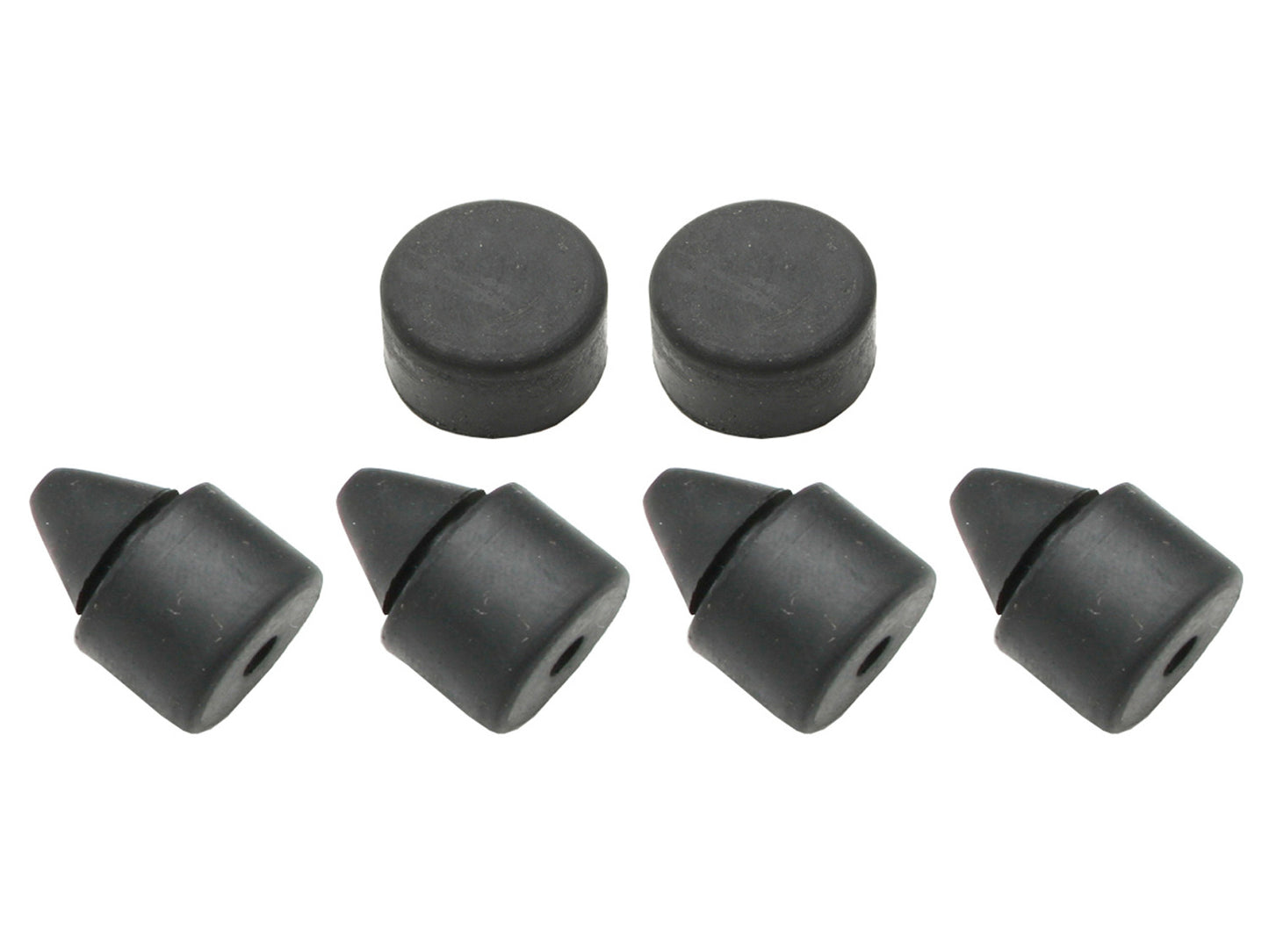 Holden Bonnet Bump Stop + Adjuster Kit EJ EH rubber bumper  hood - BK1005