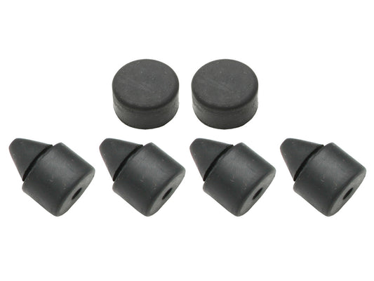 Holden Bonnet Bump Stop + Adjuster Kit EJ EH rubber bumper  hood - BK1005