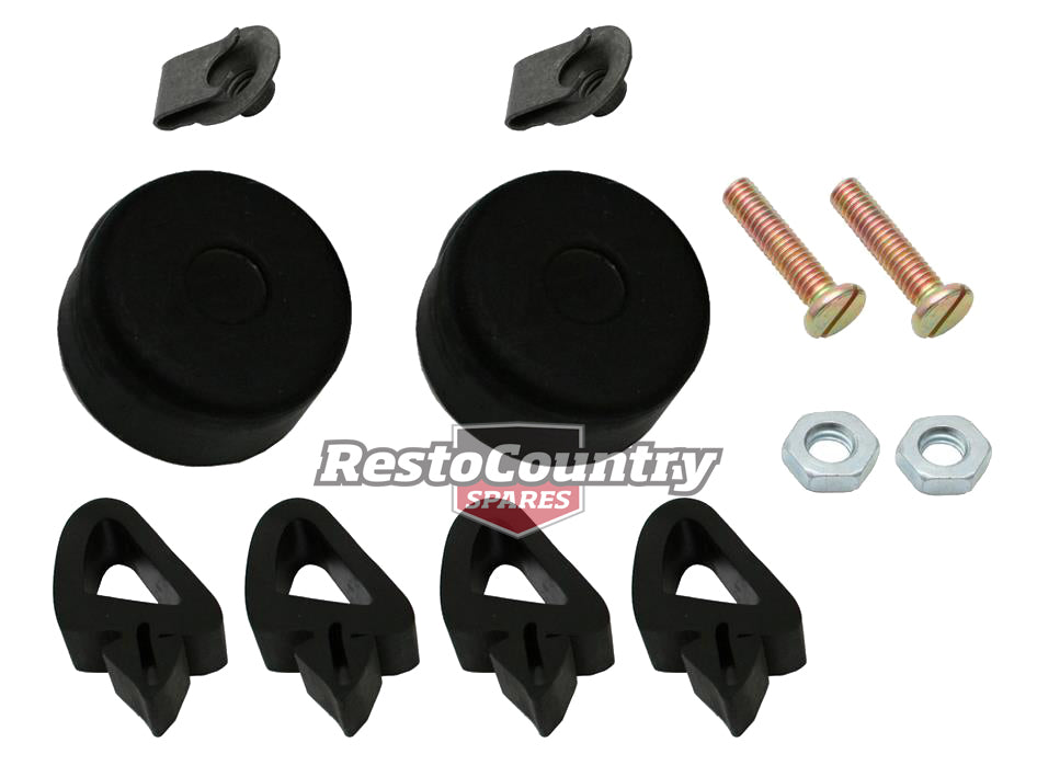 Holden Bonnet Bumper Kit HD HR HK HT HG HQ HJ HX HZ WB Torana LC LJ LH LX - BK1006