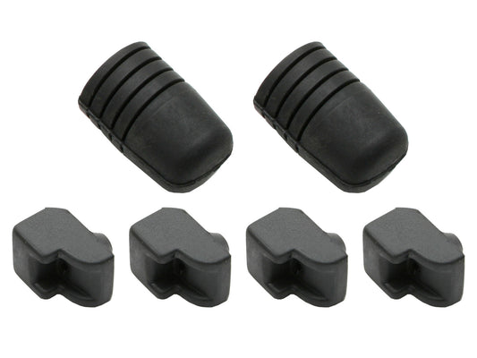 Holden Commodore Bonnet Stabiliser Bumper Stop Kit VB +Gemini TX TC TD TE TF TG - BK1007