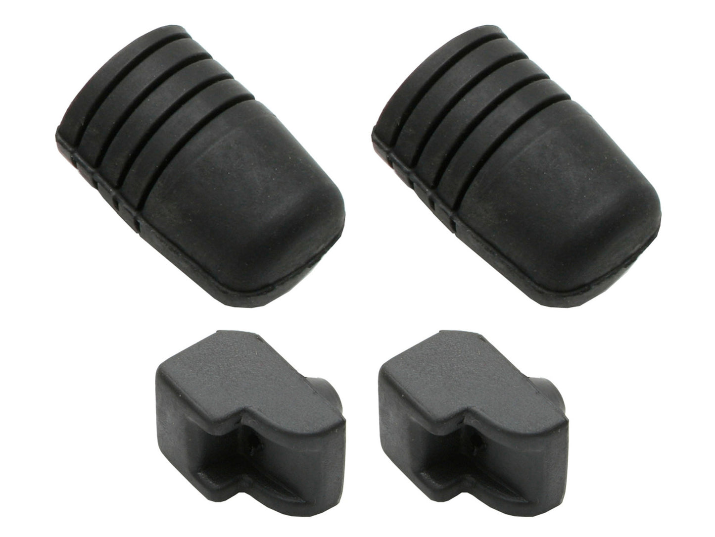 Holden Commodore Bonnet Stabiliser Rubber Bumper Bump Stop Kit VC VH VK - BK1008