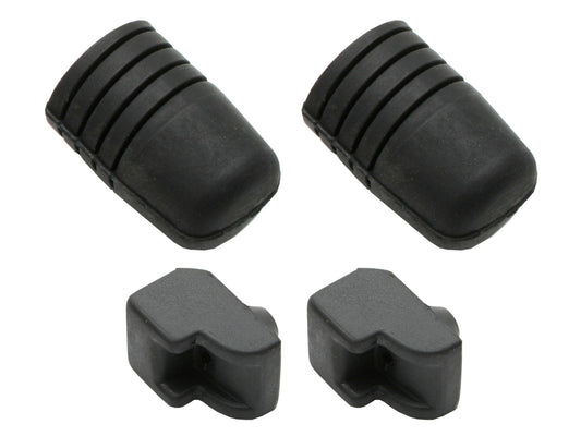 Holden Commodore Bonnet Stabiliser Rubber Bumper Bump Stop Kit VC VH VK - BK1008