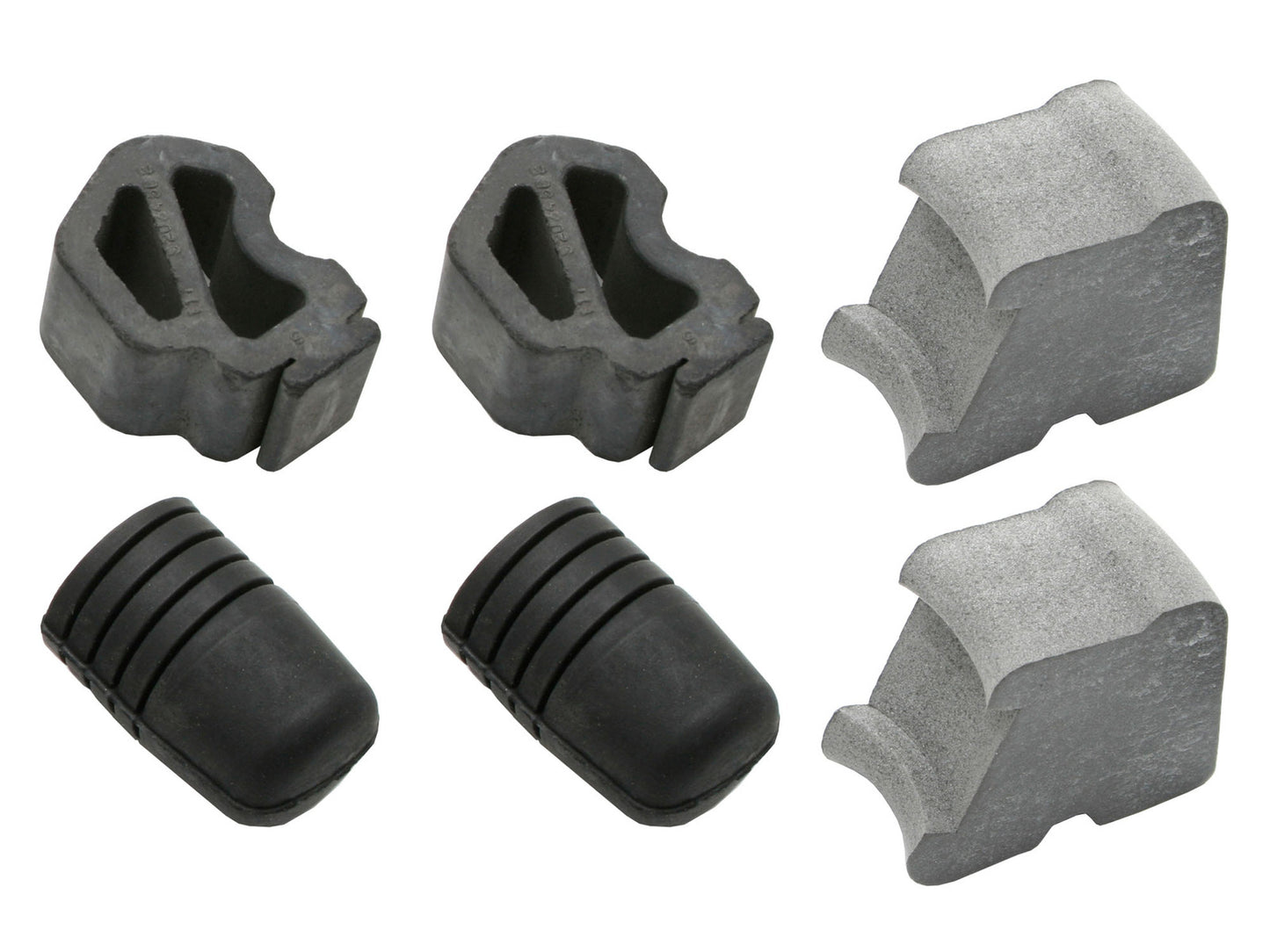 Holden Commodore VL Bonnet Stabiliser Bump Stop Kit bumper rubber - BK1009