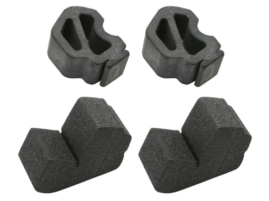 Holden Commodore Bonnet Bumper / Bump Stop kit VN VP all models hood - BK1010