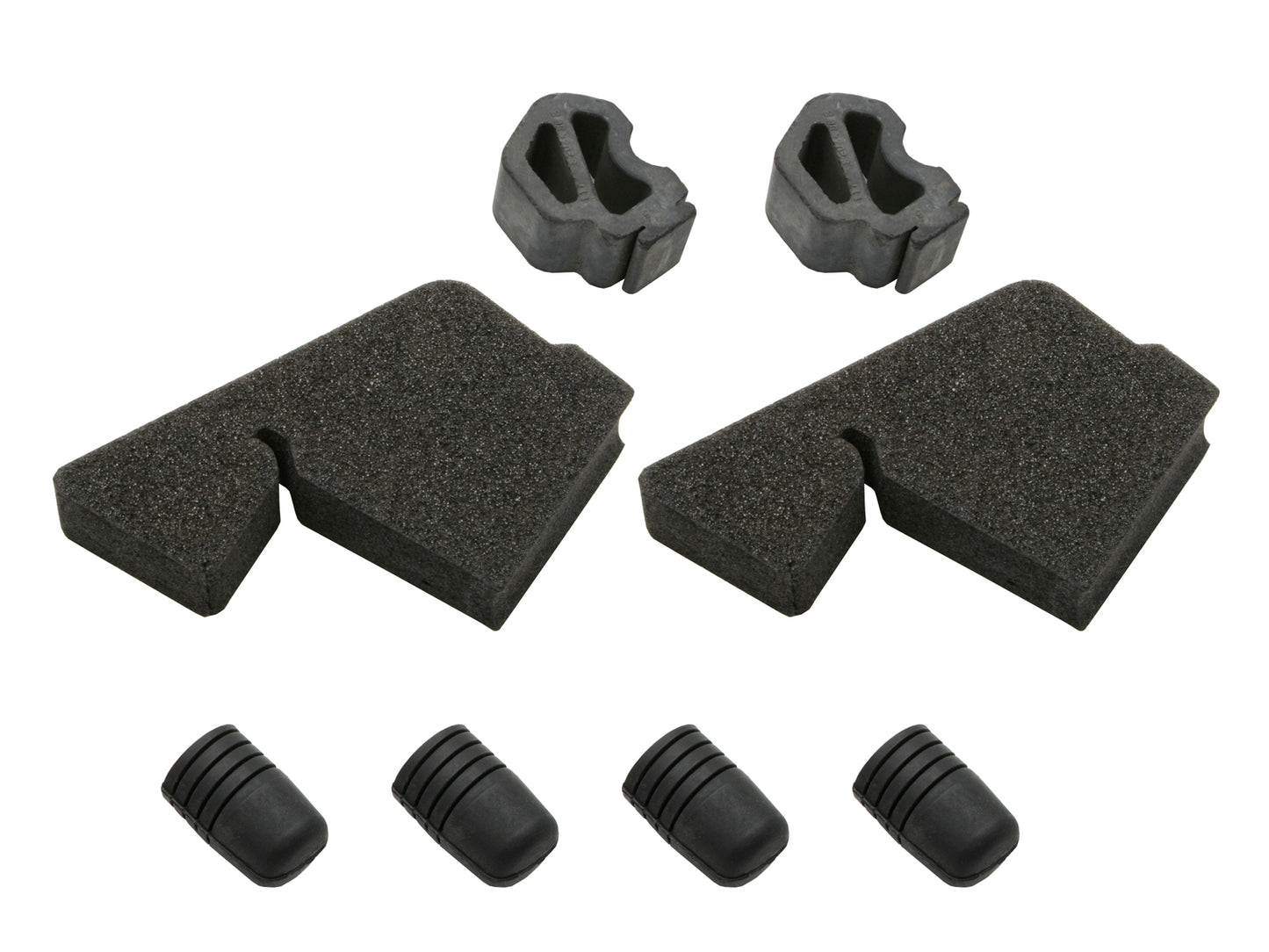 Holden Commodore Bonnet Bump Stop Kit VR VS  rubber  hood  seal - BK1011