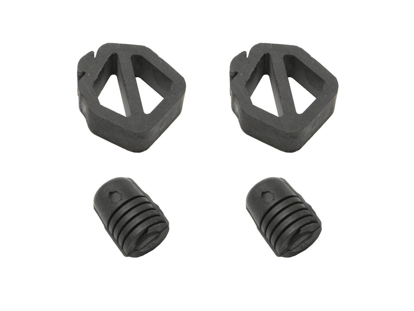 Holden Commodore Bonnet Bump Stop Kit VT VX VY VZ rubber hood seal - BK1017