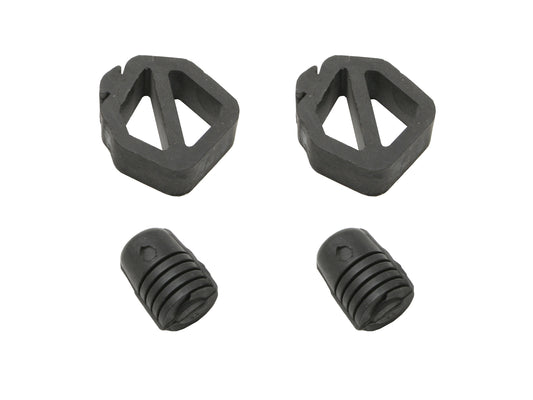 Holden Commodore Bonnet Bump Stop Kit VT VX VY VZ rubber hood seal - BK1017