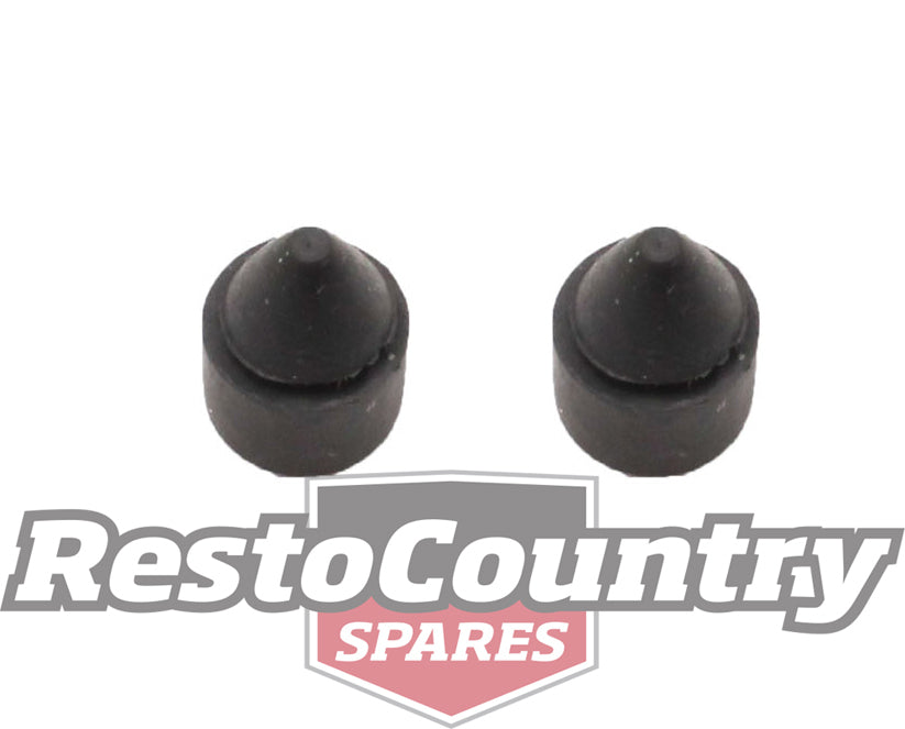 Holden Torana LC LJ Boot Lid Bump Stop x2 rubber bumpers - BK1024