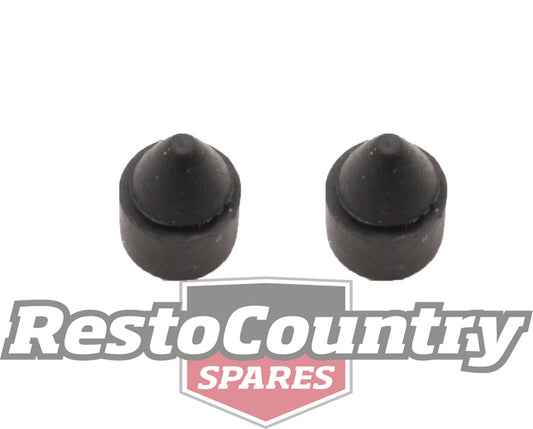 Holden Torana LC LJ Boot Lid Bump Stop x2 rubber bumpers - BK1024