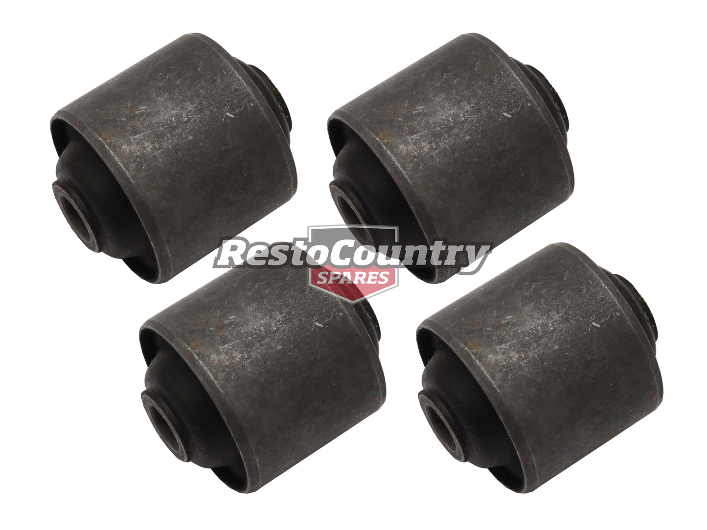 Holden Commodore Rear Upper Control / Trailing Arm Bush Kit x4 VB VC VH VK VL VN - BKRU1005