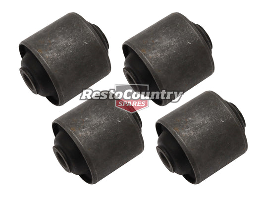 Holden Commodore Rear Upper Control / Trailing Arm Bush Kit x4 VB VC VH VK VL VN - BKRU1005