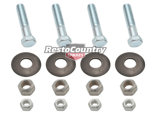 Holden Upper Control Arm Bolt + Nut Kit HT HG All Torana LC LJ HK Monaro Only - BKU1000