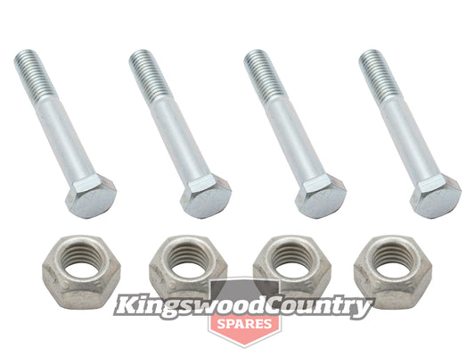 Holden Front Lower Control / Rear Trailing Arm Bolt +Nut HQ HJ HX HZ WB LH LX UC - BKU1002