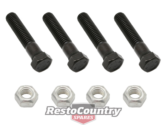 Holden Upper Pivot Control Arm Frame Bolt +Nut Kit HQ HJ HX HZ WB LC LJ LH LX UC - BKU1003