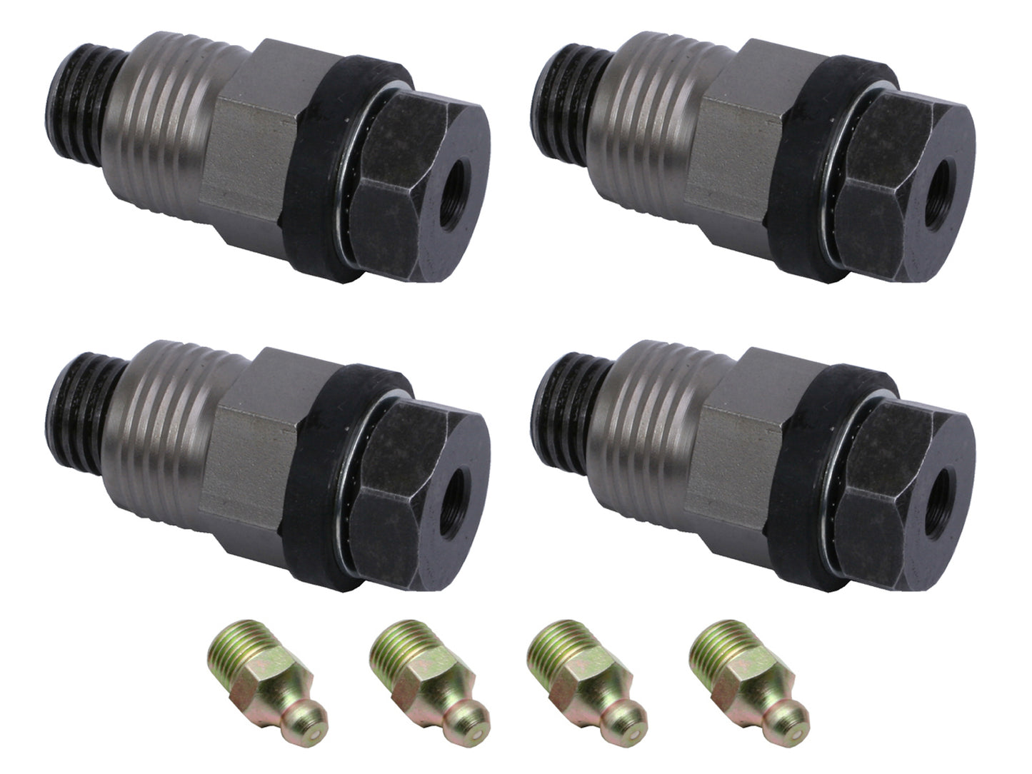 Holden Front Suspension Upper Bush Kit x4 FJ NEW steering  bushes - BKUA4