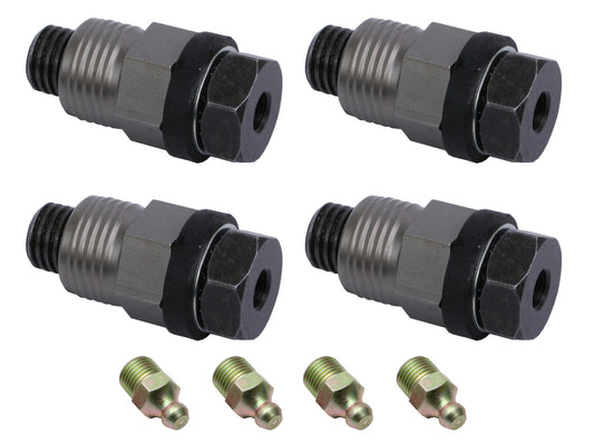 Holden Front Suspension Upper Bush Kit x4 FJ NEW steering  bushes - BKUA4