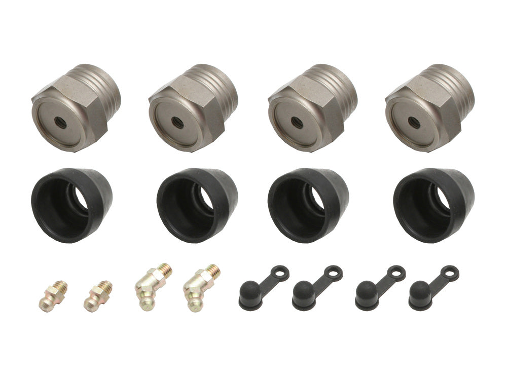 Holden Front Upper Suspension Bush Kit EH Ute. HD HR HK 4pcs bushes - BKUC4