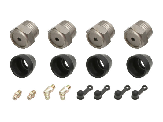 Holden Front Upper Suspension Bush Kit EH Ute. HD HR HK 4pcs bushes - BKUC4