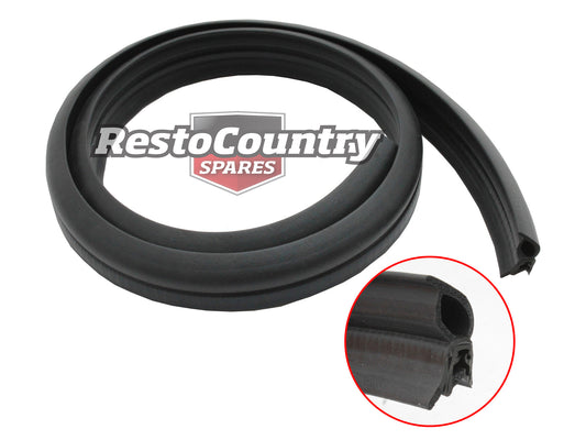 Holden Commodore Bonnet Lacing Rubber Firewall Seal VT VU VX S1 WH - BL113