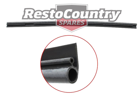 Suit Ford Bonnet Firewall Lacing + Clips XA XB ZF ZG strip rubber wind - BL206