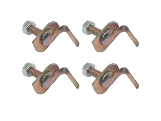 Holden Moulding Clip +  Bolt Set x4 FC Quarter qtr 1/4 mould trim - BMC0002