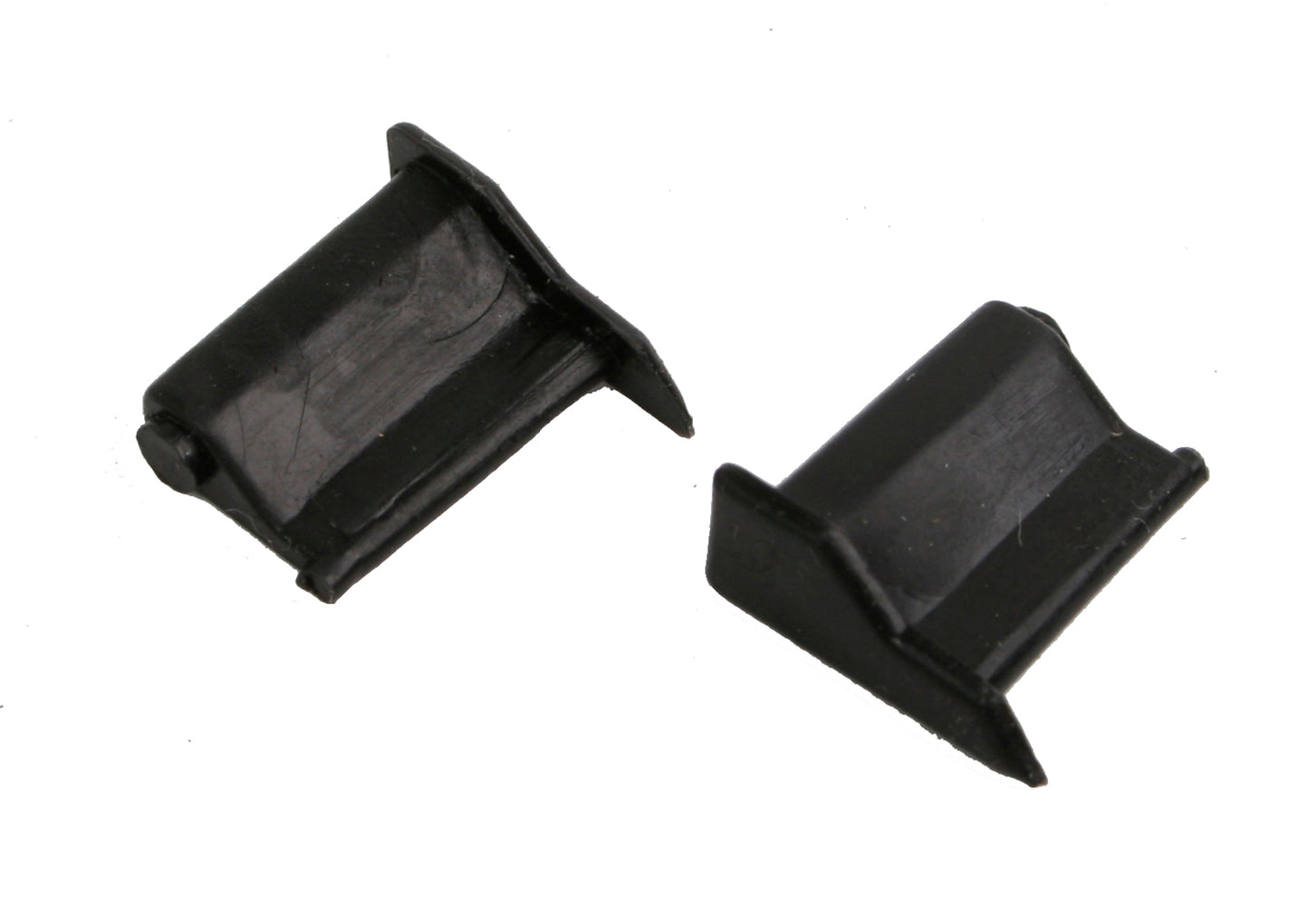 Holden Commodore Boot Moulding End Cap Kit x2 VH plastic cover trim - BMC1048