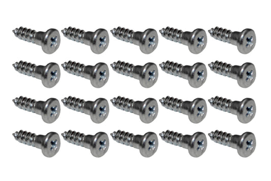 Holden Ford Valiant Clips Moulding Screws Replaces Studs HK HT HG HQ HJ HX HZ WB - BMC1062A