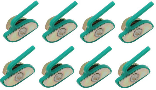 Ford Bonnet Moulding Retainer Clip Set XR XT XW XY ZA ZB ZC ZD x8 mould trim - BMC2003