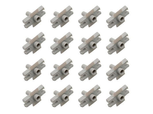 Ford Grille Moulding Clips Set x16pcs XY Falcon mould trim grill - BMC2004