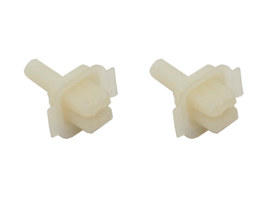 Ford Clips Front Eyebrow Chrome Moulding Set XW XY  mould  trim - BMC2005