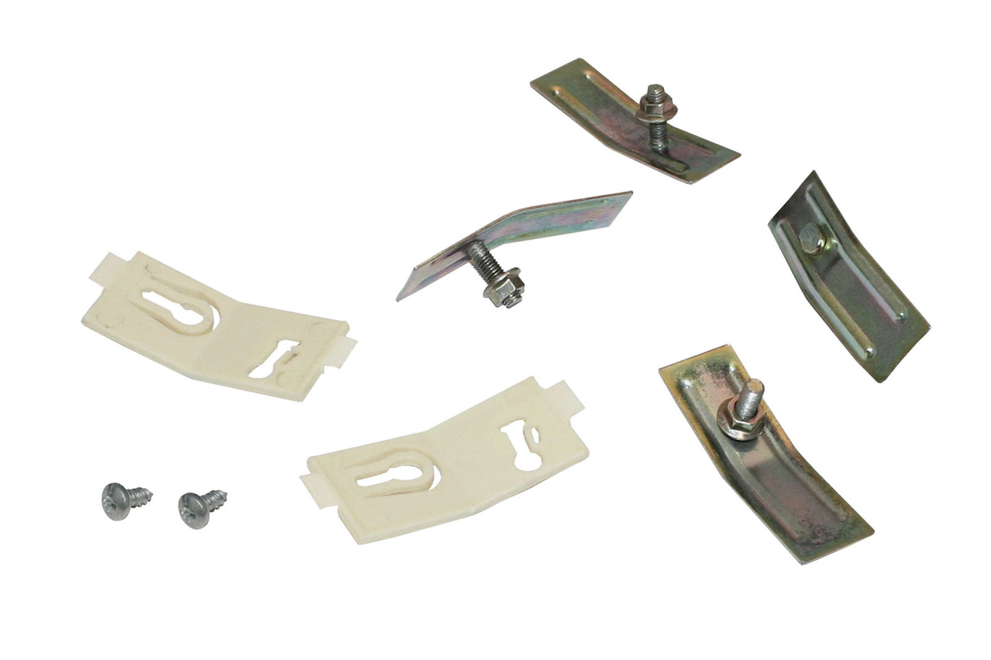 Ford Rear Boot Moulding Clips Kit Falcon XY GT Sedan set mould trim - BMC2011