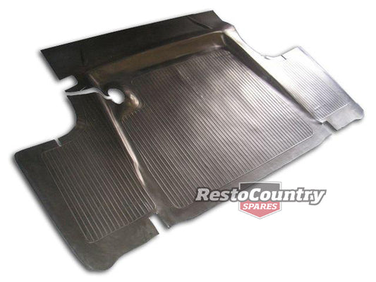 Ford Falcon Rubber Boot Mat XA XB XC SEDAN COUPE Fairmont 500 Goss GT - BMXAC
