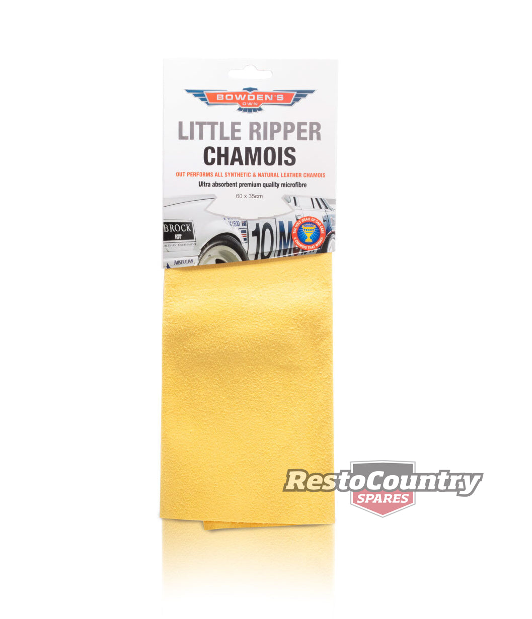 BOWDEN'S OWN Little Ripper Chamois 60 x 35cm